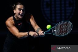 Sabalenka vs Mirra Andreeva di semifinal Brisbane