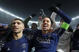 Liga Champions: Pratinjau, PSG dalam tren bagus jelang playoff