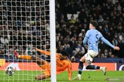 Liga Champions: Guardiola akui peluang City menang di Bernabeu cuma satu persen