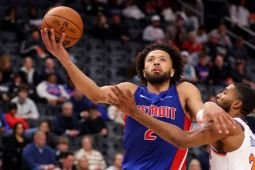 NBA: Pistons hentikan dominasi Celtics lewat kemenangan meyakinkan 117-97