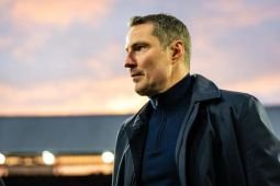 Feyenoord pecat Brian Priske jelang lawan AC Milan