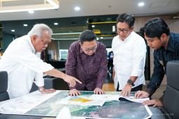Taman Safari di IKN ditargetkan mulai dibangun akhir 2025