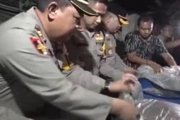 Polres Jombang gerebek industri rumahan pembuatan arak