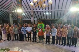 Cucak ijo ditetapkan jadi maskot Porprov Jatim 2025 Kabupaten Malang