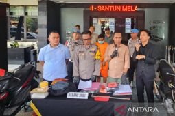 Pelaku pembobolan rumah di Kota Malang diringkus polisi