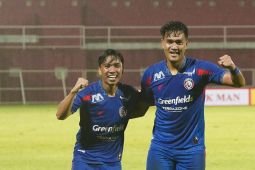Ze Gomes optimistis Arema tambah catatan kemenangan di kandang
