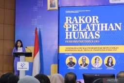 Meutya Hafid minta insan humas proaktif berikan informasi ke masyarakat