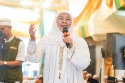 Khofifah sebut keteladanan Syekh Abdul Qodir Jailani jadi referensi program MBG