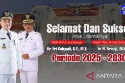 Pengusaha hingga anak muda dukung Wali Kota Eri Cahyadi dan Wawali Armuji