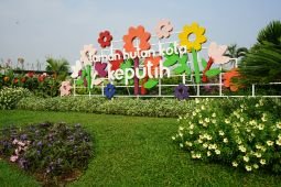 Pemkot Surabaya tata ulang Taman Harmoni untuk tingkatkan wisata