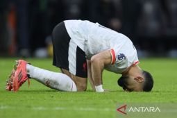 Liga Inggris - Mohamed Salah masih kokoh di puncak "Top Score"