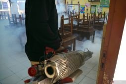 Dinkes Tulungagung fogging sekolah usai siswa meninggal akibat DBD