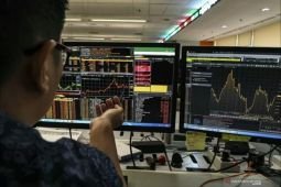 IHSG Jumat ini turun ikuti bursa global