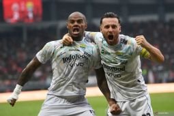 Jumpa Persebaya, David Da Silva bidik tiga poin di Surabaya