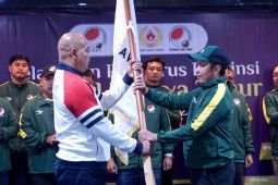 FOPI Jatim diharapkan terus jadi role model petanque di Indonesia