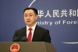 China tegas tolak pemindahan warga Palestina dari Gaza