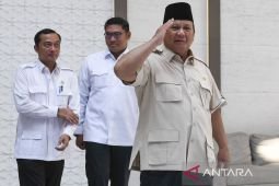 Presiden Prabowo ucapkan selamat berpuasa untuk umat Muslim Indonesia
