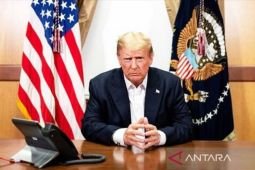 Trump bersikeras Jalur Gaza akan diserahkan ke AS setelah perang berakhir