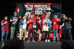 Indonesia global innovator in toys, comics: Deputy Minister