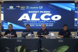 Kemenkeu catat pendapatan negara dari Jatim awal 2025 capai Rp19,49 triliun