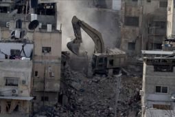 PBB prihatin atas operasi Israel yang terus berlanjut di Tepi Barat