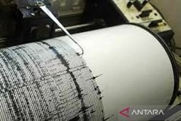 Gempa bumi magnitudo 5,2 guncang Manggarai, NTT
