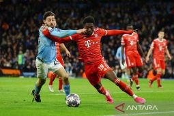 Liga Champions: berimbang 1-1 lawan Celtic, Bayern Muenchen lolos ke 16 besar