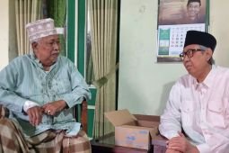 PWNU Jatim gali sejarah NU di Rumah Arsip KH Umar Burhan Gresik