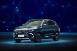 Spesifikasi Togg T10X kendaraan dari Erdogan untuk Prabowo