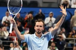 ATP Dubai: Medvedev melangkah ke perempat final