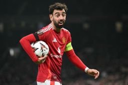 Bruno ingin Amorim mengulang sukses Sporting di United