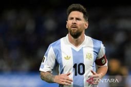 Lionel Messi absen bantu Argentina hadapi Uruguay dan Brazil