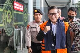 Hasto siap sampaikan nota keberatan terhadap dakwaan