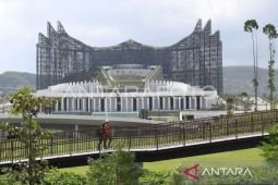 Menteri PKP : Sedikitnya 20 menara hunian di IKN rampung dan siap huni