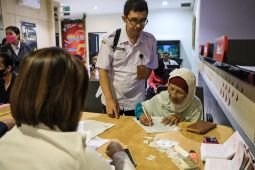 Pemkot Kediri dampingi penyaluran bantuan PKH ke lansia