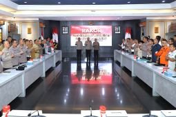 Polresta Malang fokuskan empat aspek saat Operasi Ketupat Semeru 2025