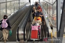 H-2 Lebaran, 3.729 penumpang diberangkatkan dari Stasiun Malang