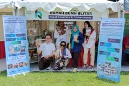 PLN Peduli bersama Rumah BUMN Blitar-Pacitan perluas pasar UMK