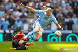 Piala FA: Manchester City dihadang Bournemouth di perempat final