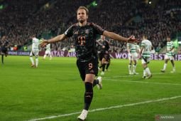 Harry Kane menatap masa depan nan cerah