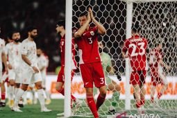 Jay Idzes puji mentalitas skuad Garuda saat kalahkan Bahrain