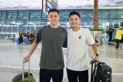 All England 2025: Tim Merah Putih siap tempur setelah jajal lapangan