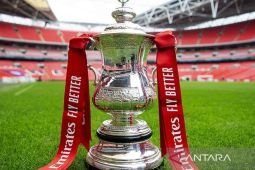 Piala FA - Nottingham dan Crystal Palace lolos ke semifinal