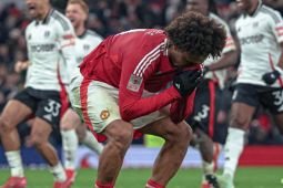 Piala FA - MU kandas di putaran kelima