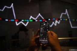 Kamis pagi IHSG dibuka naik 95,03 poin