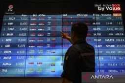 IHSG hari ini berpotensi datar, pasar 'wait and see' data keyakinan konsumen