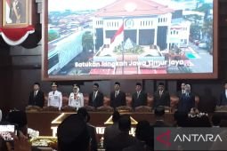 Khofifah Indar Parawansa resmi jabat Gubernur Jatim periode kedua