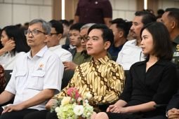 VP Gibran urges youth to embrace AI for Indonesia's future