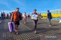 Kapal feri mudik gratis Situbondo-Madura angkut 1.467 penumpang