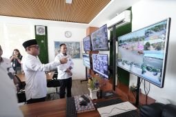 Wabup Banyuwangi pantau arus mudik di lintasan Ketapang-Gilimanuk